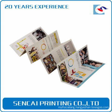 Cheap perfect custom paper bound binding machine printing magazine/brochure/catalogue wholesale